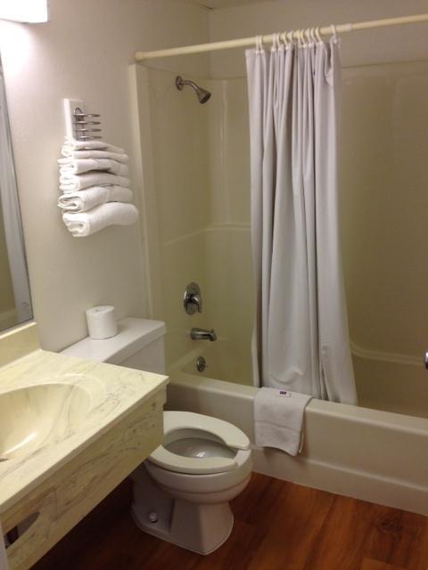 Rodeway Inn Emporia Zimmer foto